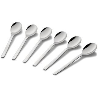 WMF Kaffeebecherl&ouml;ffel Nuova 6-Teilig