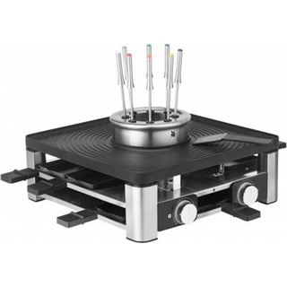 WMF Kochen - Fonduetopf Lumero Gourmet Station 3-in-1