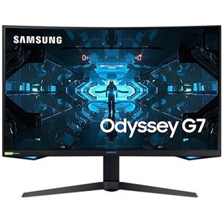 31.5" (80,01cm) Samsung Odyssey G7 C32G73TQSR schwarz 2560x1440