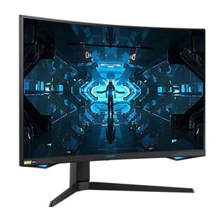 31.5" (80,01cm) Samsung Odyssey G7 C32G73TQSR schwarz 2560x1440