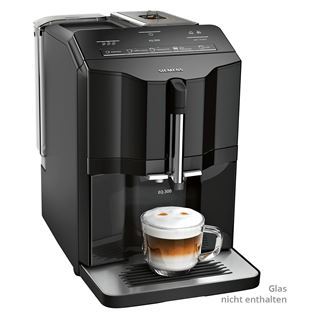 Siemens Kaffeemaschine EQ.300 *schwarz*
