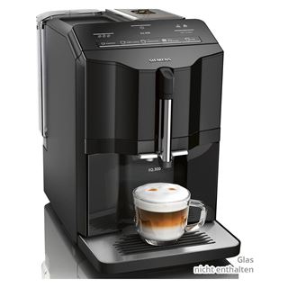 Siemens Kaffeemaschine EQ.300 *schwarz*