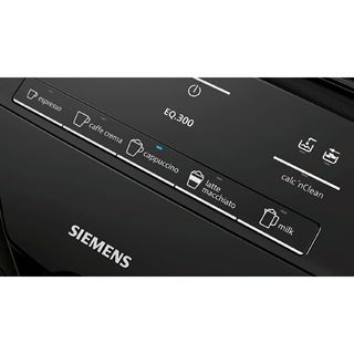 Siemens Kaffeemaschine EQ.300 *schwarz*