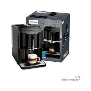 Siemens Kaffeemaschine EQ.300 *schwarz*