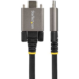 STARTECH 3FT SIDE SCREW LOCKING USB C