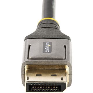 (&euro;9,95*/1m) 2.00m Startech Displayport 1.4 Anschlusskabel