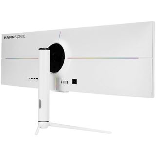 43.8" (111,25cm) Hannspree Gaming HG440CFW weiss 3840x1080