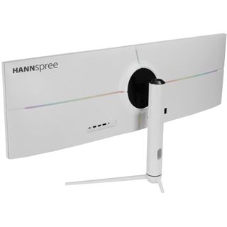 43.8" (111,25cm) Hannspree Gaming HG440CFW weiss 3840x1080