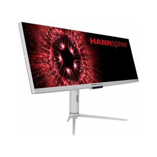 43.8" (111,25cm) Hannspree Gaming HG440CFW weiss 3840x1080