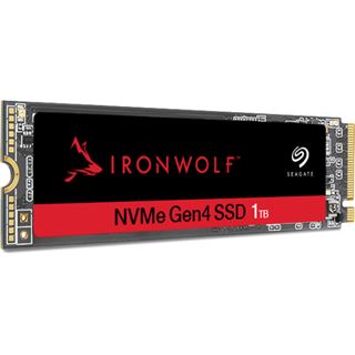 1TB Seagate IronWolf 525 M.2 2280 PCIe 4.0 x4 3D-NAND TLC