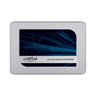 4TB Crucial MX500 2.5" (6.4cm) SATA 6Gb/s 3D-NAND TLC