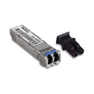 TrendNet Switch Zubeh&ouml;r 10GBASE-LR SFP+ LC Module 10KM
