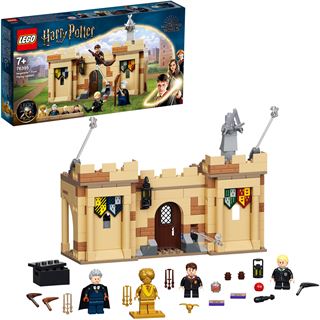 LEGO Harry Potter 76395 Hogwarts Erste Flugstunde
