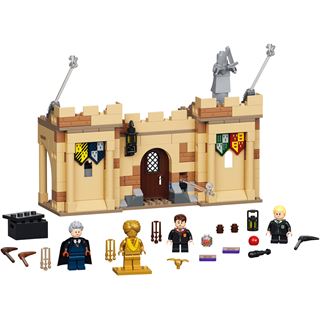 LEGO Harry Potter 76395 Hogwarts Erste Flugstunde