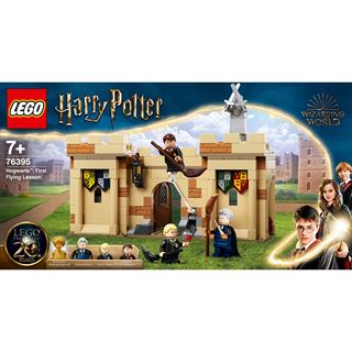 LEGO Harry Potter 76395 Hogwarts Erste Flugstunde