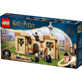 LEGO Harry Potter 76395 Hogwarts Erste Flugstunde