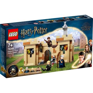 LEGO Harry Potter 76395 Hogwarts Erste Flugstunde