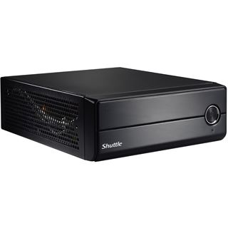 Barbone Shuttle XH310RV 1151V2 90W ext PSU fanless