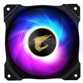 Gigabyte AORUS 120 ARGB 120x120x25mm 800-1700 U/min 7.3-28.6 dB(A)