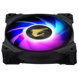 Gigabyte AORUS 120 ARGB 120x120x25mm 800-1700 U/min 7.3-28.6 dB(A)