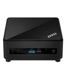 MSI Cubi 5 Barebone 10M-074BEU Celeron 5205U/schwarz ohne OS