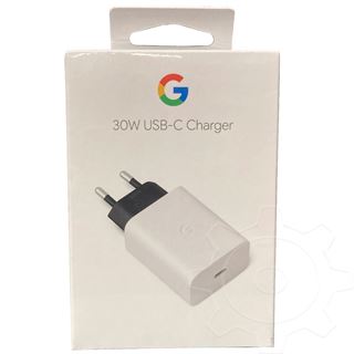 Google USB-C Netzteil (30W), weiss