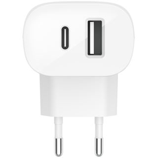 BELKIN 32W DUAL CHARGER 25W USB