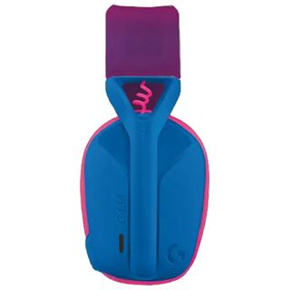 Logitech G435 Blue & Raspberry blau/pink
