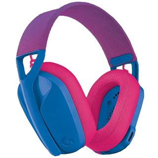 Logitech G435 Blue & Raspberry blau/pink