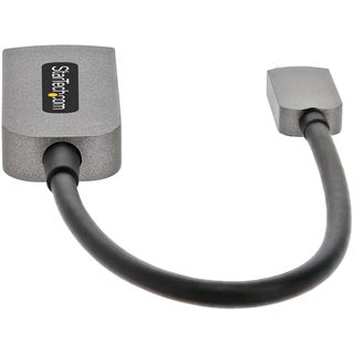 (€153,08*/1m) 0.13m Startech HDMI Adapter A-4 B-5 USB C Stecker