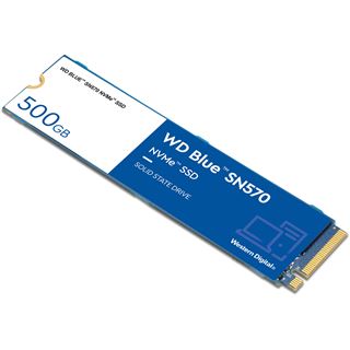 500GB SanDisk WD SN570 M.2 2280 PCIe 3.0 x4 NVMe 3D-NAND TLC