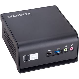 Gigabyte BRIX GB-BMPD-6005 (rev. 1.0) - ultra compact mini PC -