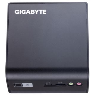 Gigabyte BRIX GB-BMPD-6005 (rev. 1.0) - ultra compact mini PC -