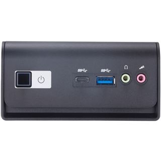 Gigabyte BRIX GB-BMPD-6005 (rev. 1.0) - ultra compact mini PC -