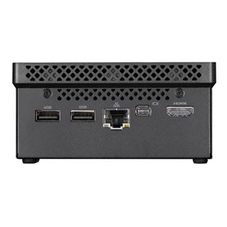 Gigabyte BRIX GB-BMPD-6005 (rev. 1.0) - ultra compact mini PC -