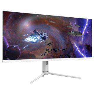 40" (101,60cm) LC-Power UltraWide LC-M40-UWQHD-144 weiss