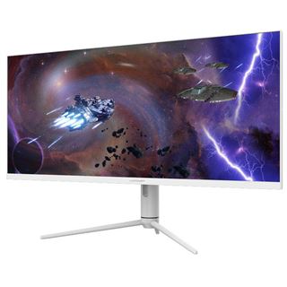 40" (101,60cm) LC-Power UltraWide LC-M40-UWQHD-144 weiss