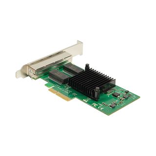 Inter-Tech Argus PCIe x4 Quad Gigabit Adapter ST-7238