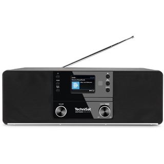 TechniSat 0000/3948 DIGITRADIO 370 CD BT CD-Radio DAB+, UKW CD Schwarz