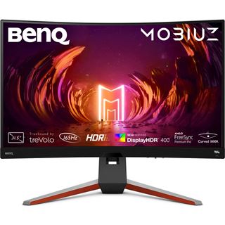 31.5" (80,01cm) BenQ Mobiuz EX3210R schwarz 2560x1440