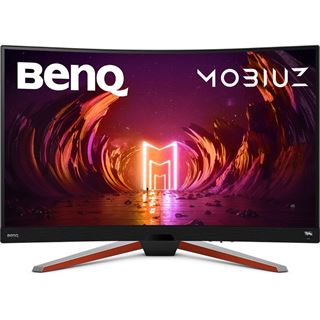 31.5" (80,01cm) BenQ Mobiuz EX3210R schwarz 2560x1440
