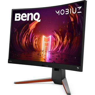 31.5" (80,01cm) BenQ Mobiuz EX3210R schwarz 2560x1440