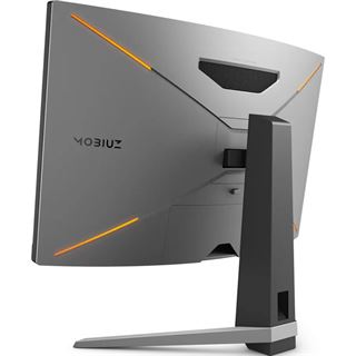 31.5" (80,01cm) BenQ Mobiuz EX3210R schwarz 2560x1440