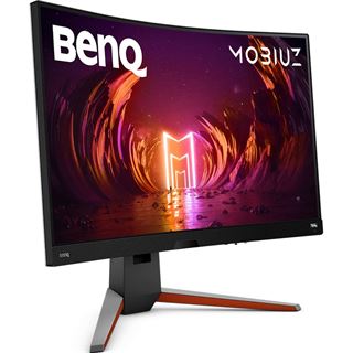 31.5" (80,01cm) BenQ Mobiuz EX3210R schwarz 2560x1440