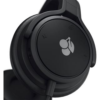 Cherry Headset HC 2.2, Kabelgebunden, Headset, schwarz