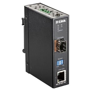 D-Link DIS-M100G-SW Gigabit Ethernet Industrial SFP