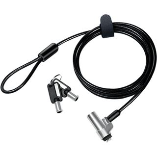 Logilink Laptopschloss mit Schl&uuml;ssel 1.8 m