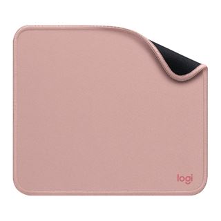 Logitech Mouse Pad Studio Series - DARKER ROSE - NAMR-EMEA