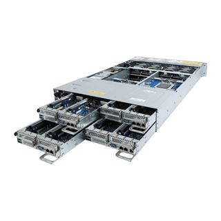 Gigabyte AMD BAREBONE H262-Z61 2U4N 8CPU
