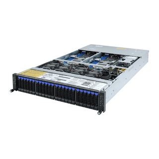 Gigabyte AMD BAREBONE H262-Z61 2U4N 8CPU